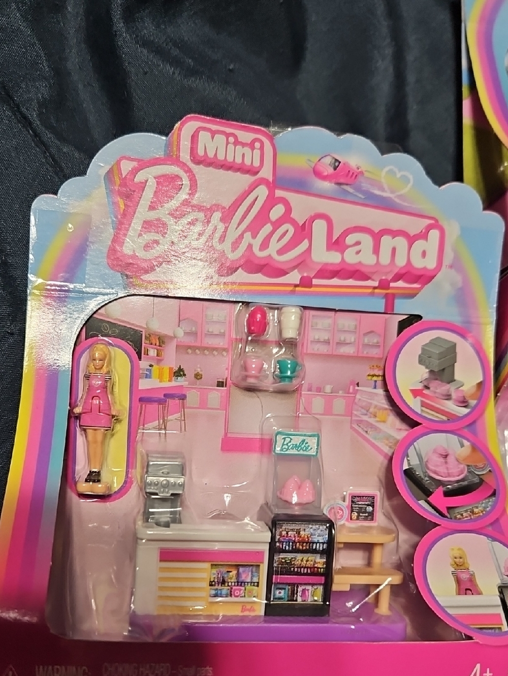 Mini Barbieland Set - Picture 3 of 6
